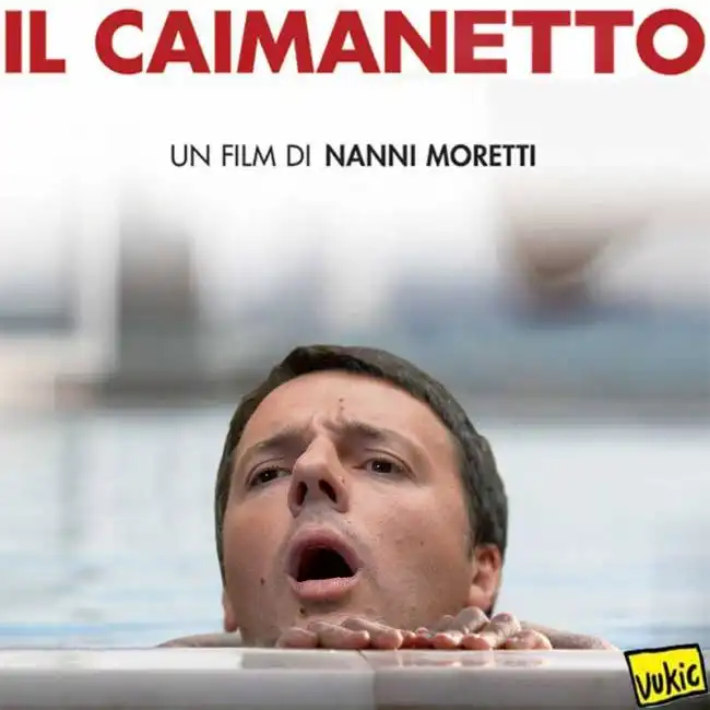 renzi caimanetto