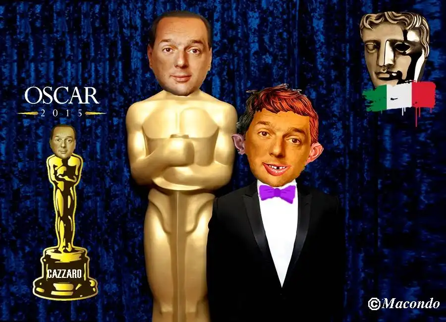 renzi oscar