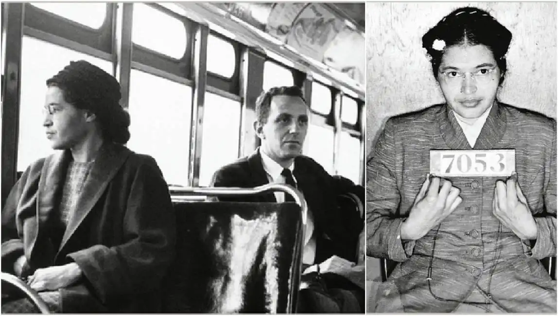 rosa parks 