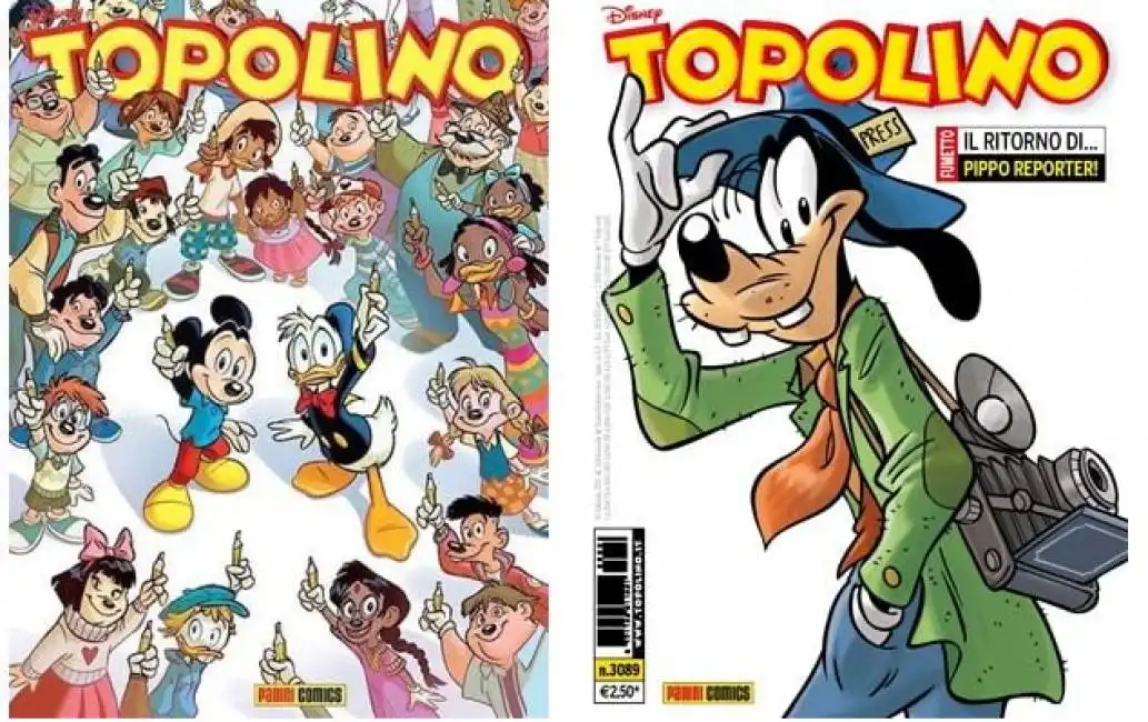 topolino charlie hebdo