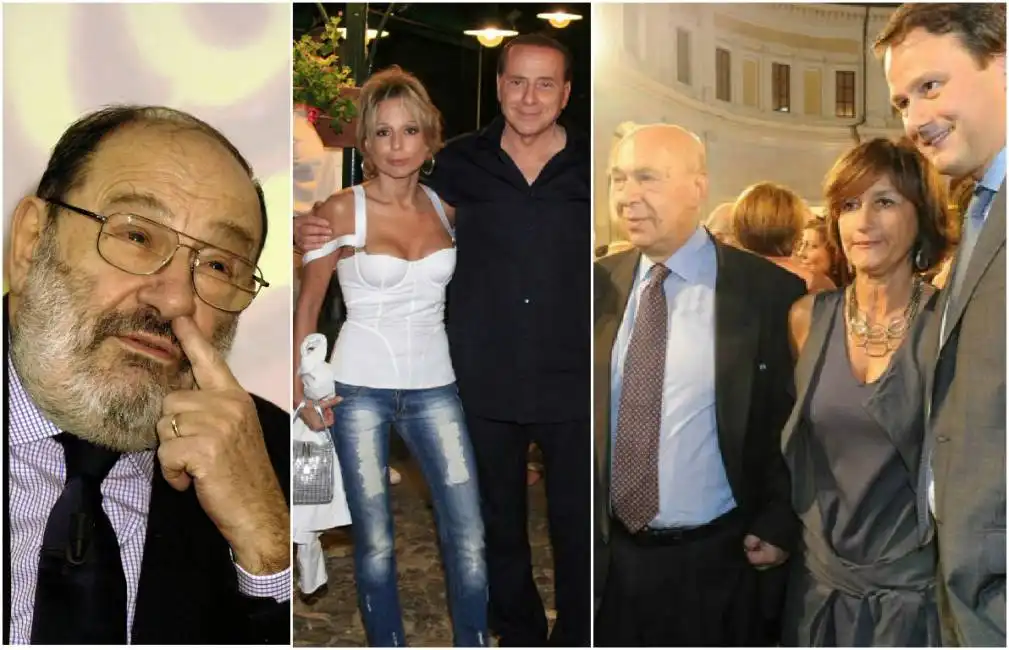 umberto eco berlusconi marina scott jovane mieli