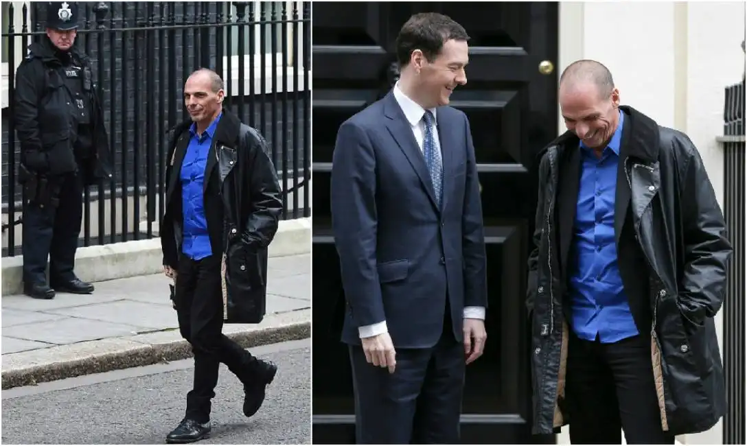 varoufakis osborne londra