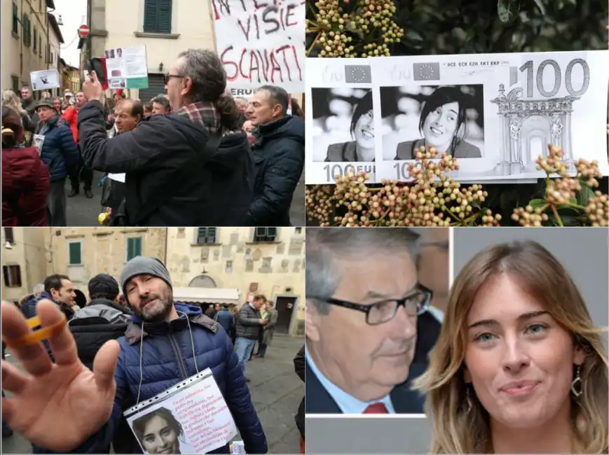 boschi proteste laterina