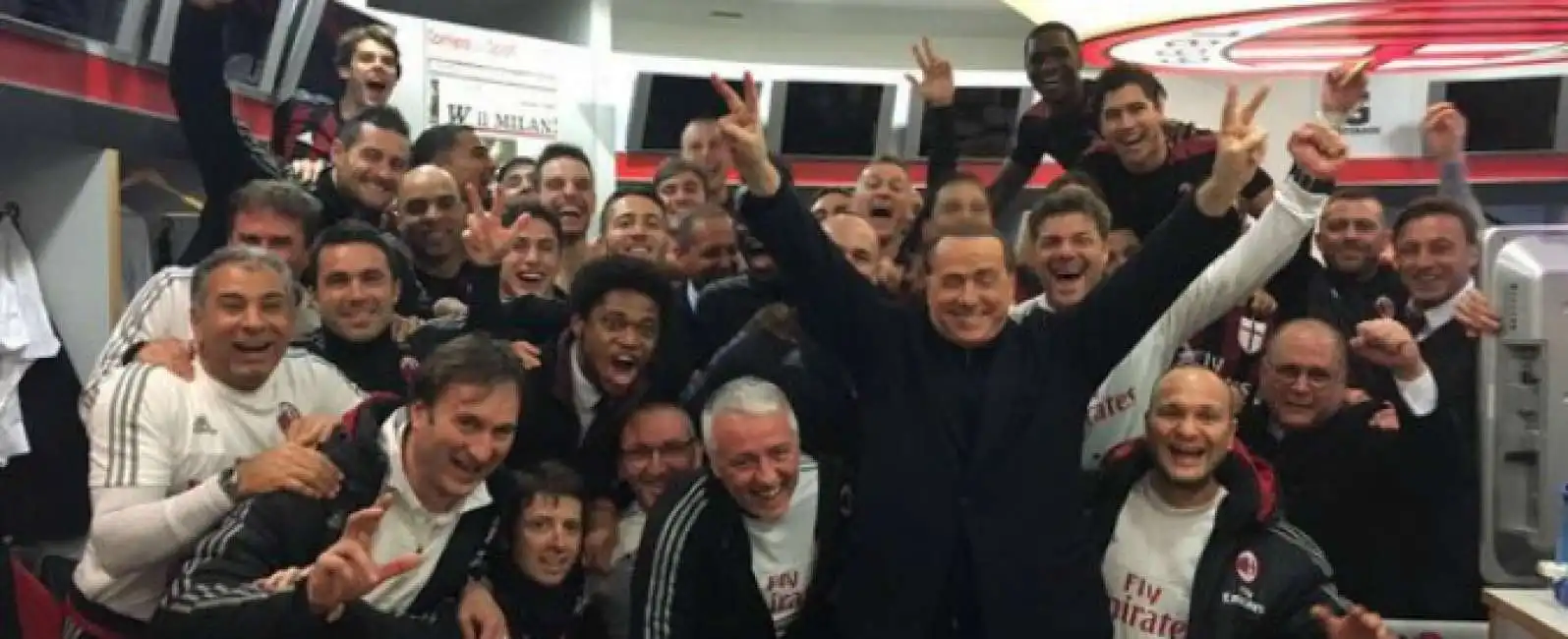 derby milan berlusconi