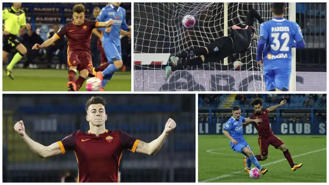 empoli-roma 