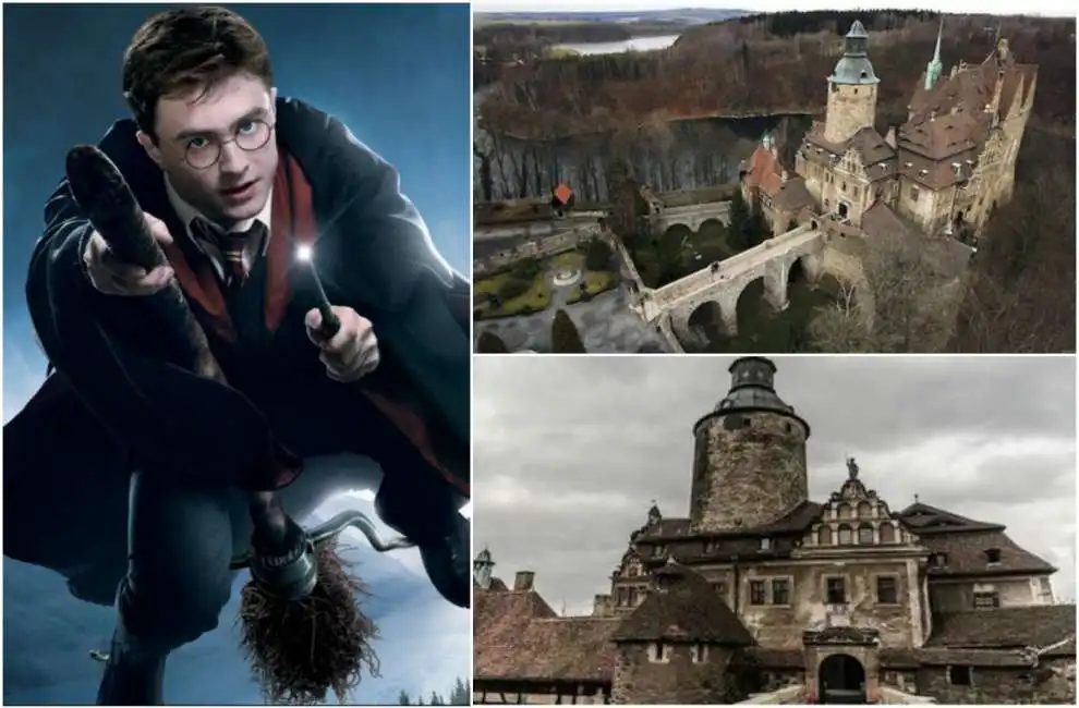 harry potter polonia scuola magia