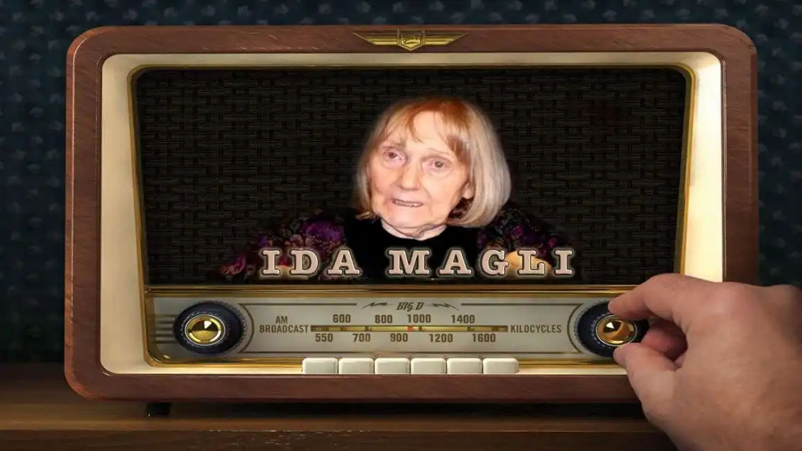 ida magli lt