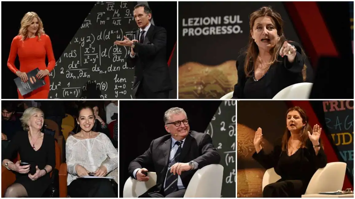 lezioni progresso reggiani