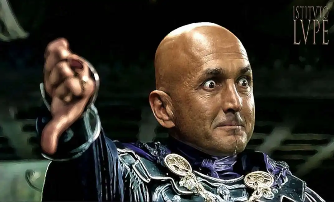 luciano spalletti 