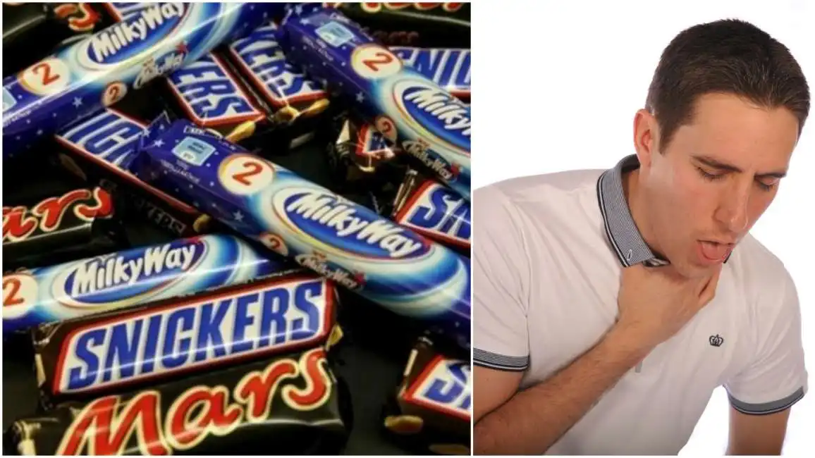 mars snickers