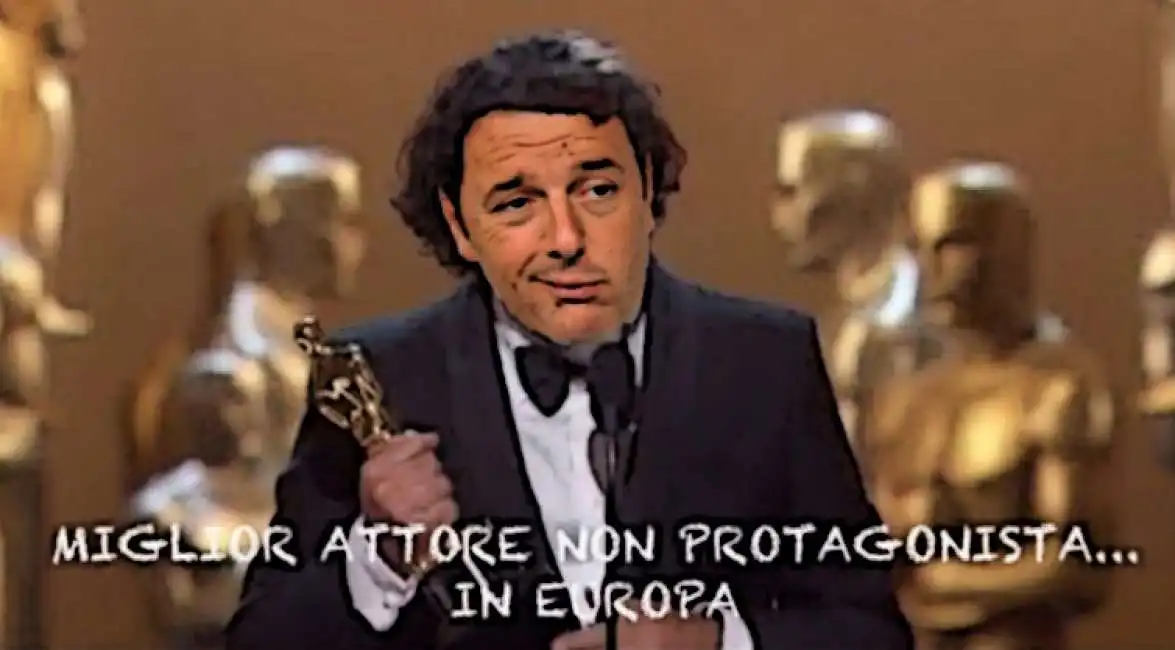 renzi oscar