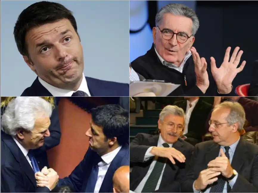 renzi pasquino