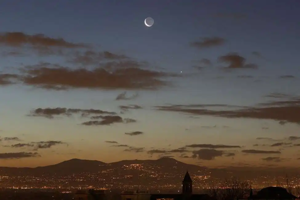 roma luna venere mercurio