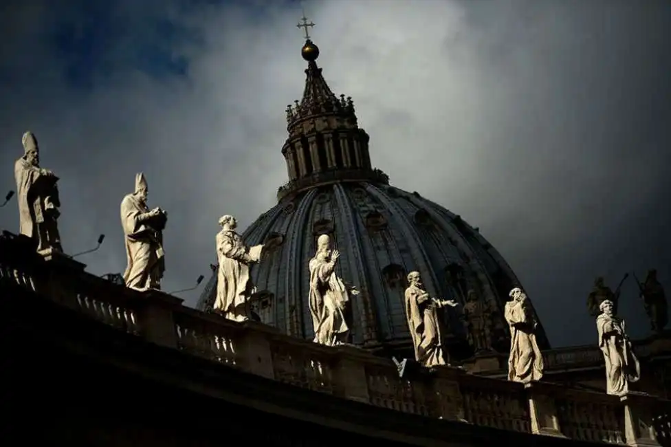 vaticano san pietro 