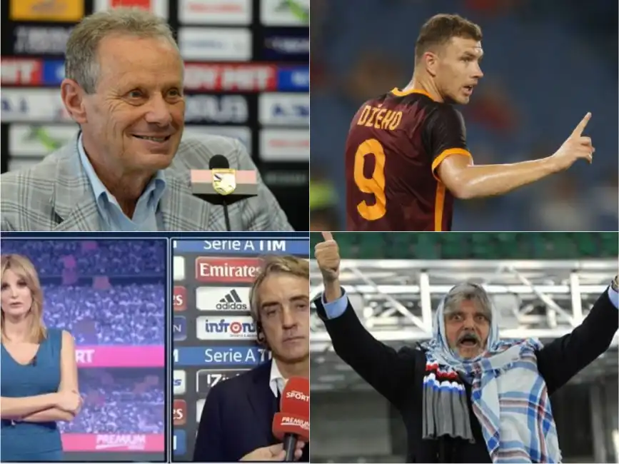 zamparini ferrero dzeko