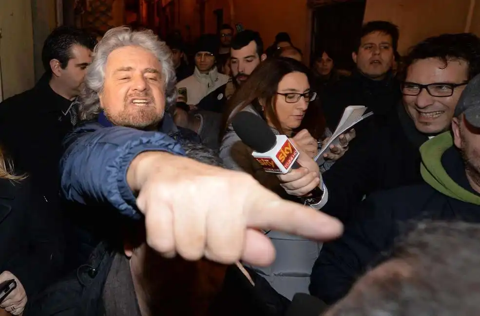 beppe grillo