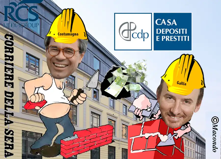 cassa depositi e prestiti cdp costamagna gallia