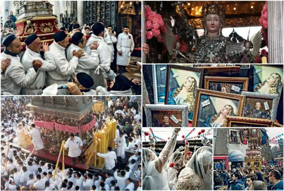 catania processione sant agata