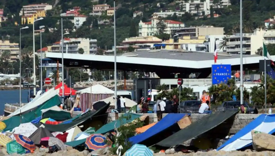 confine francia ventimiglia