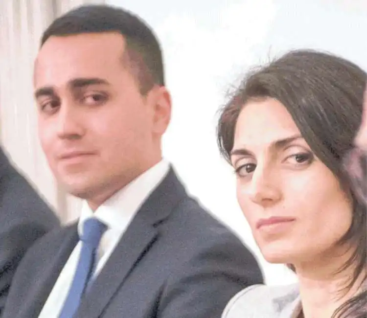 di maio raggi