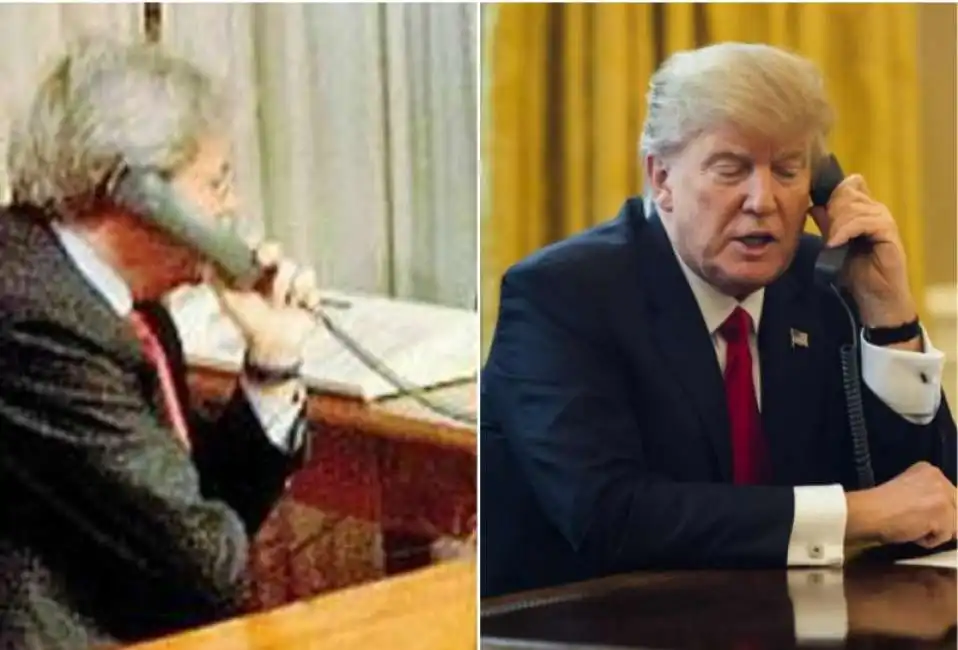 gentiloni trump