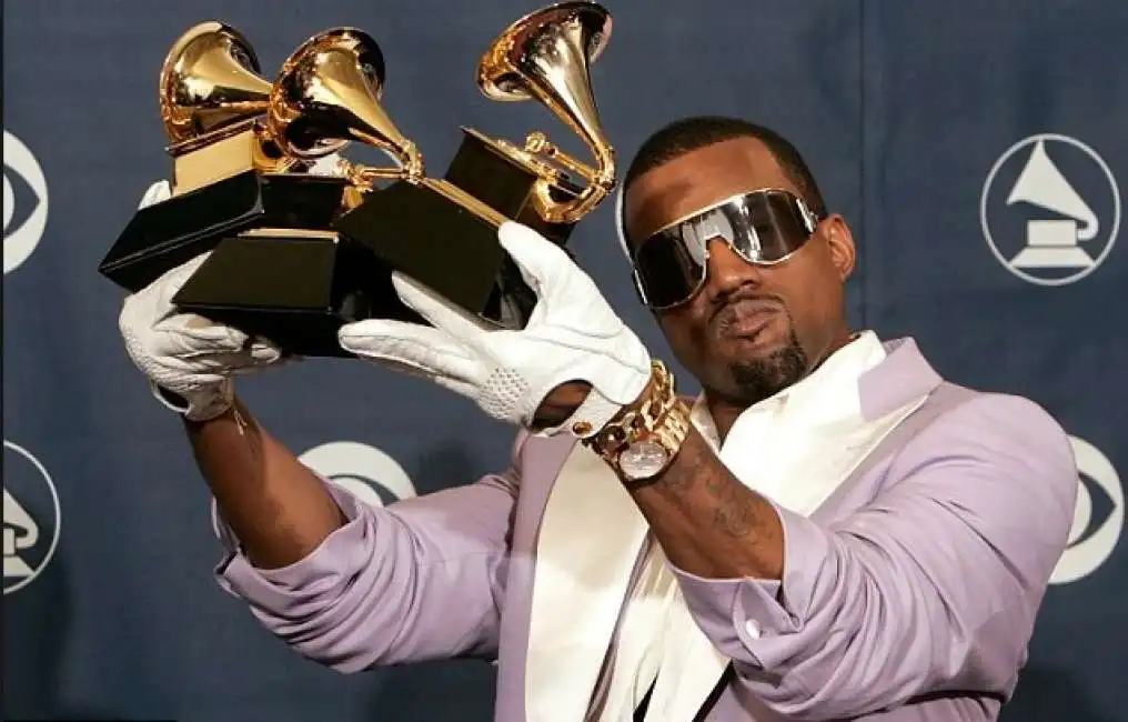 kanye west grammy