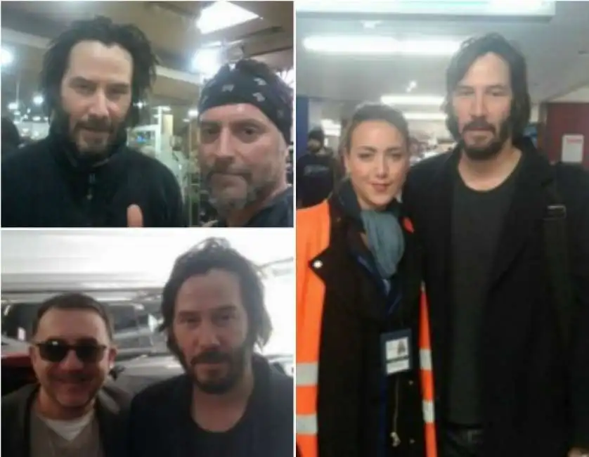 keanu reeves