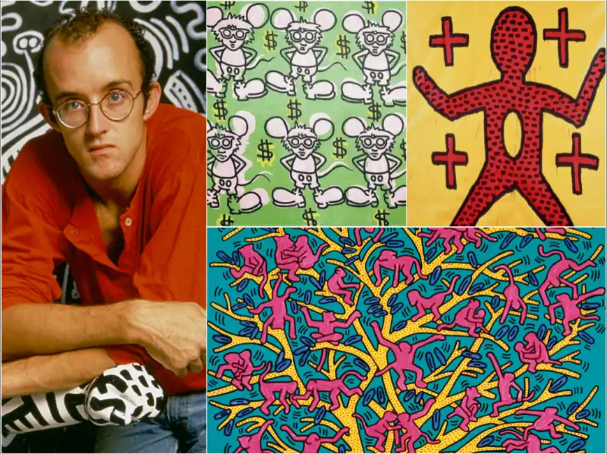 keith haring