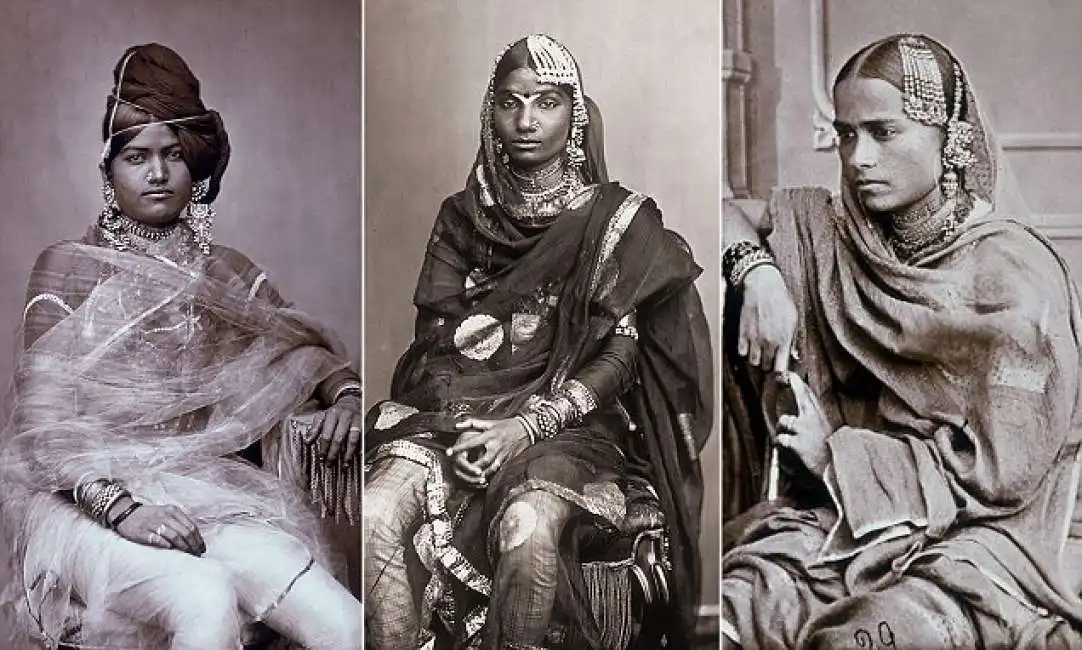 maharaja india harem