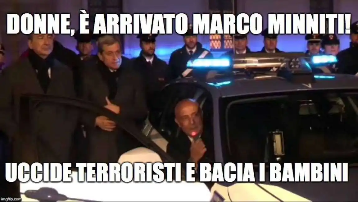 marco minniti