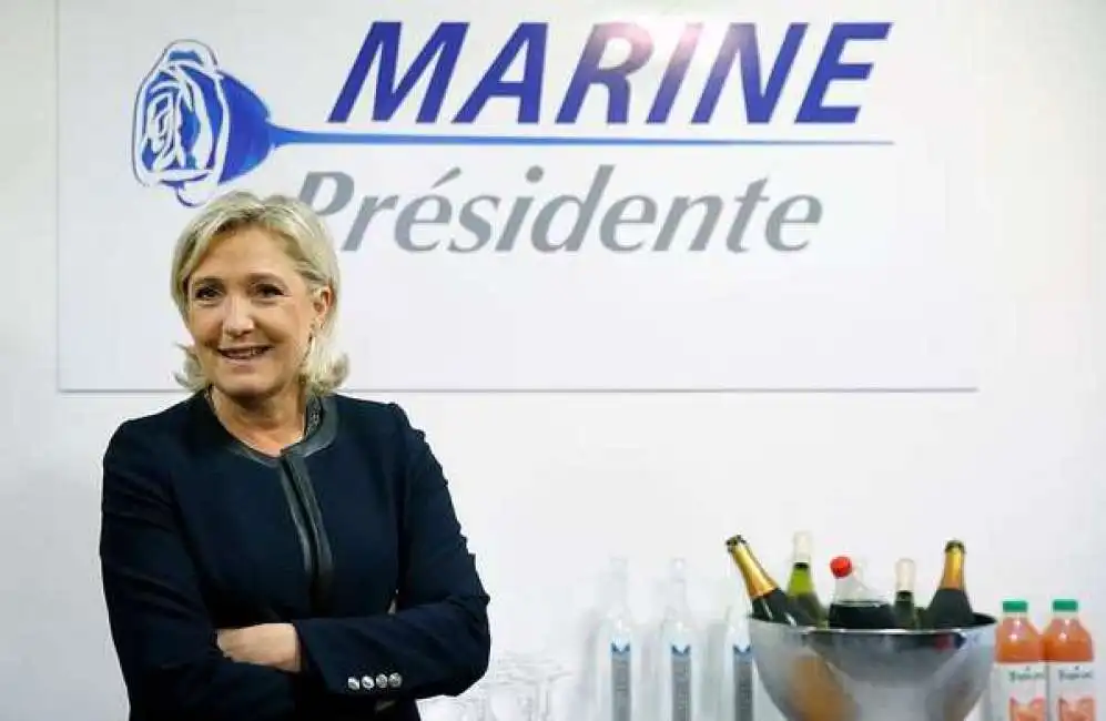 marine le pen