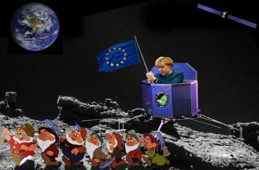 merkel europa