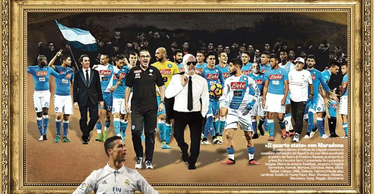 napoli real madrid