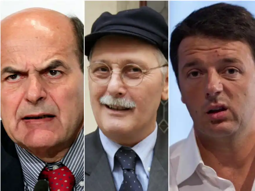 pennacchi bersani renzi