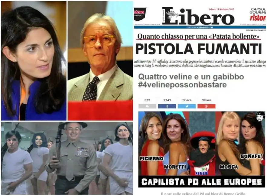 raggi feltri patata