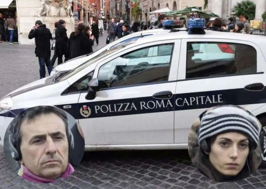 raggi romeo polizza