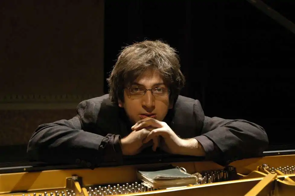 ramin bahrami