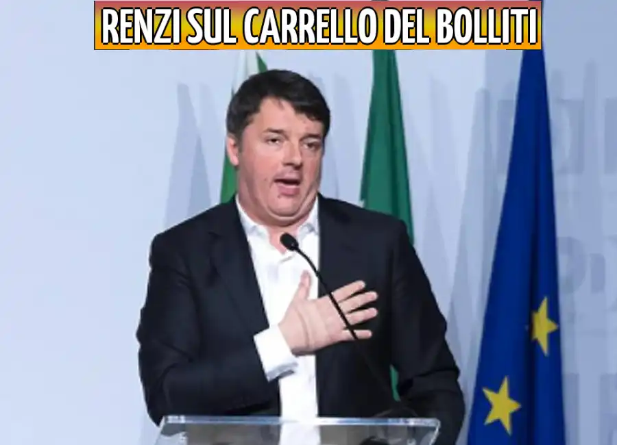 renzi -bollito