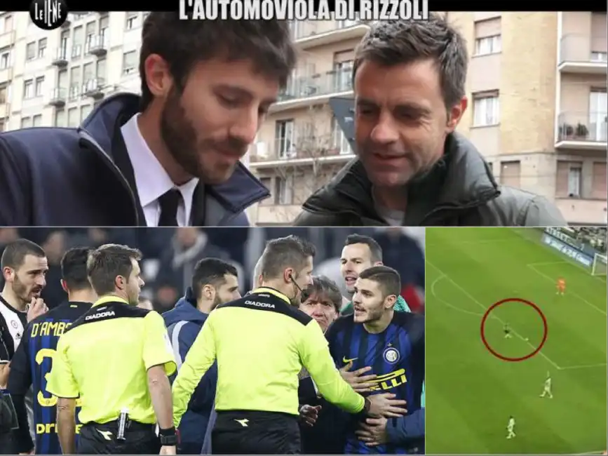 rizzoli juventus inter