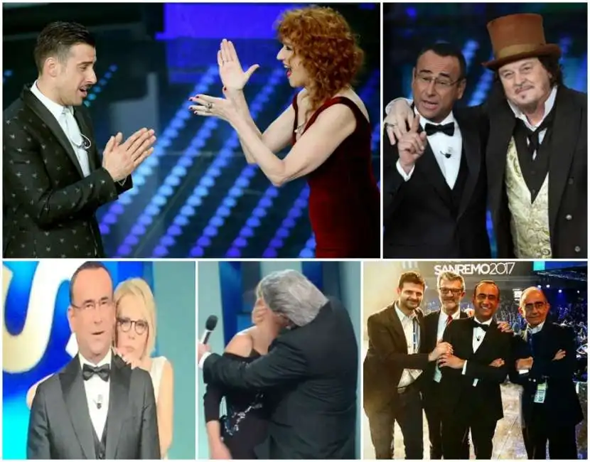 sanremo 2017 finale