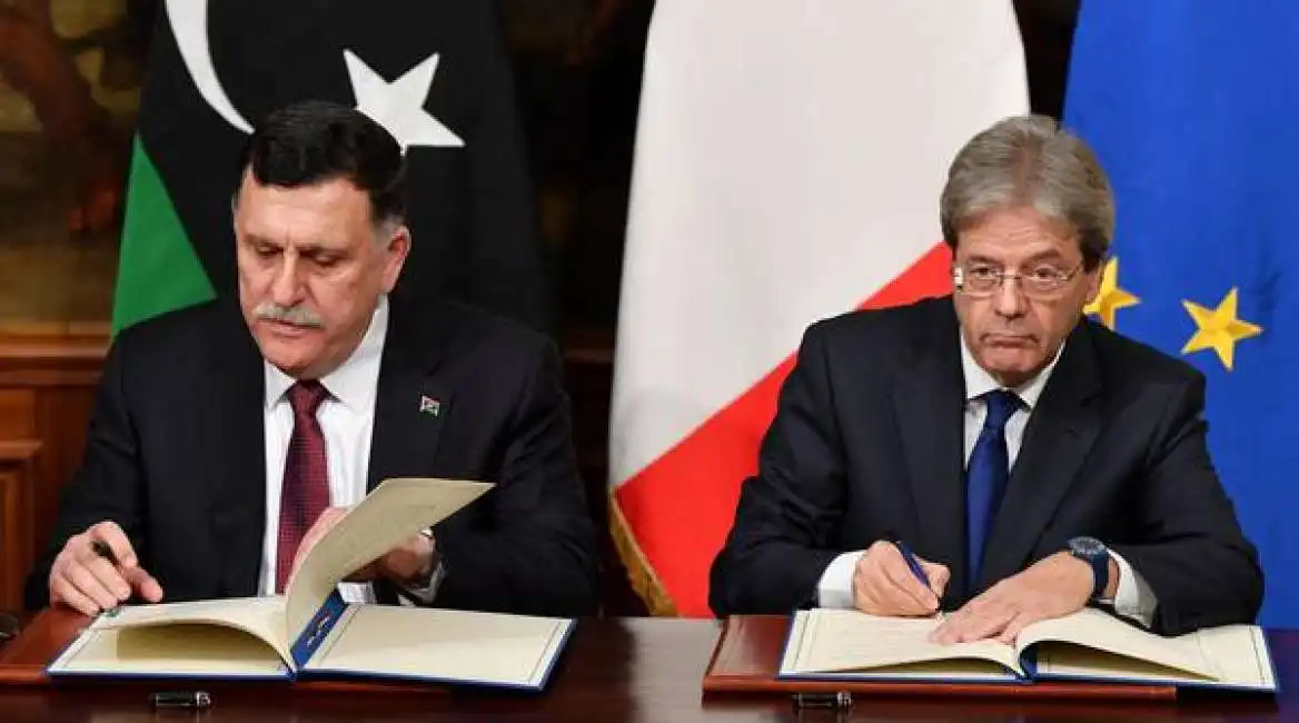 serraj gentiloni