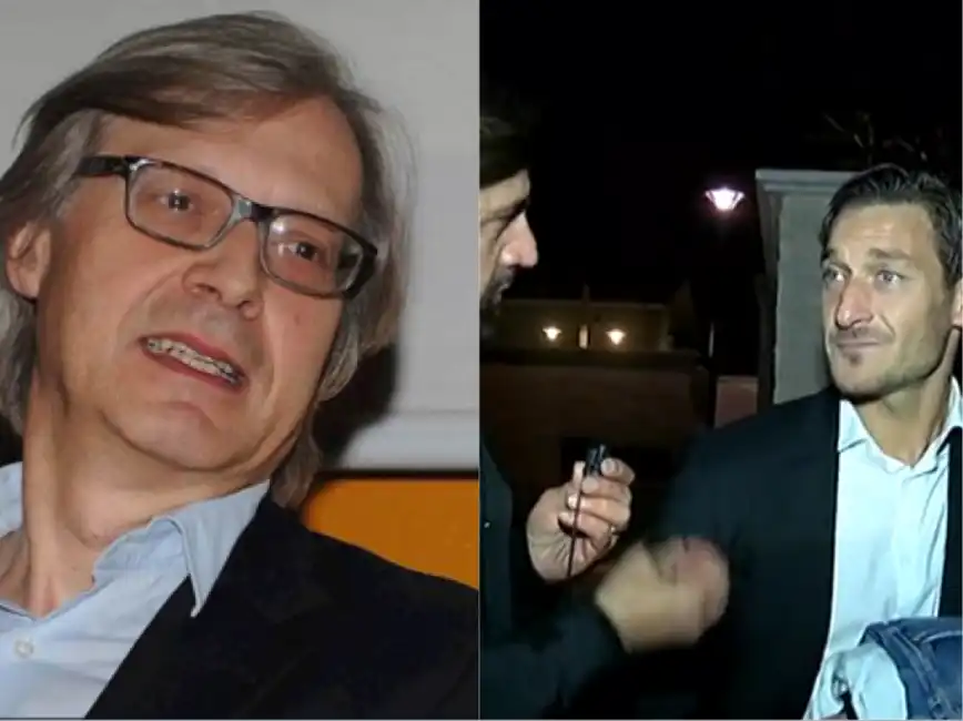 sgarbi totti