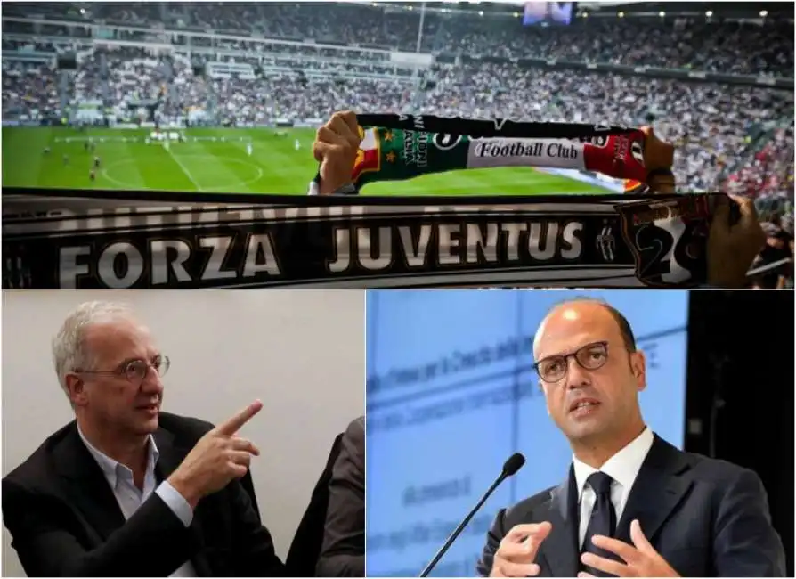 alfano veltroni juve