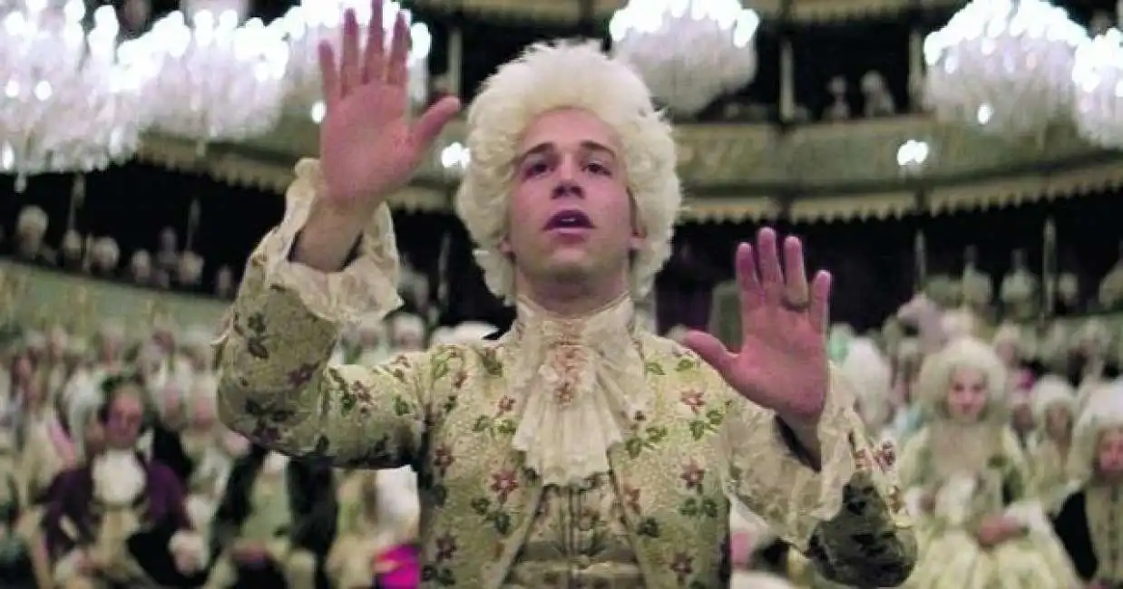 amadeus - mozart