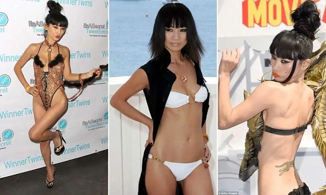 bai ling big