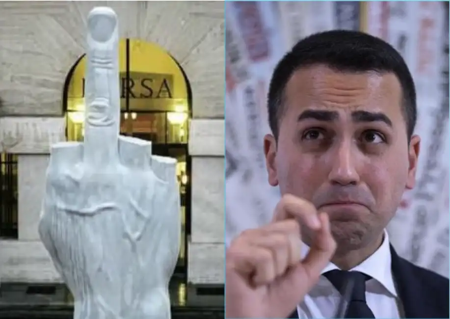 di maio borsa