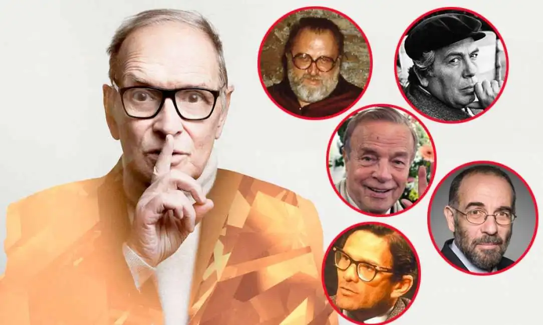 ennio morricone 