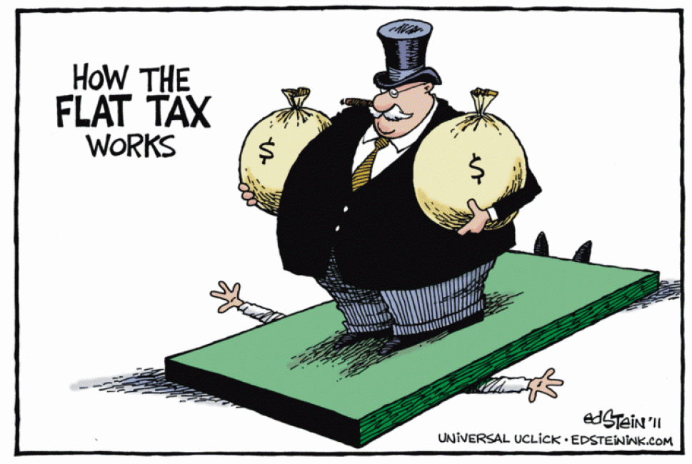 flat tax