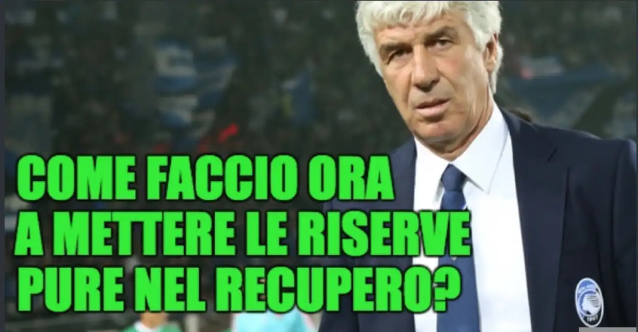 gasperini meme