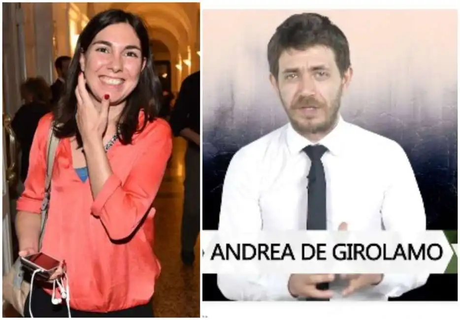 giulia sarti andrea bogdan tibusche de gregorio